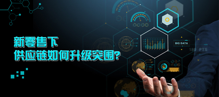新零售下供應(yīng)鏈如何升級(jí)突圍？
